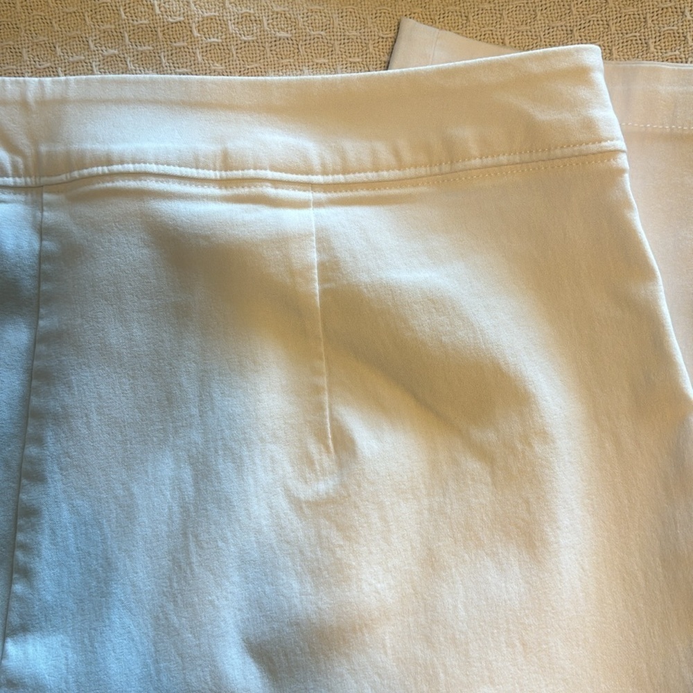 Tommy Bahama White Island‎ Zone Cropped Pull On Pants - Picture 11 of 13